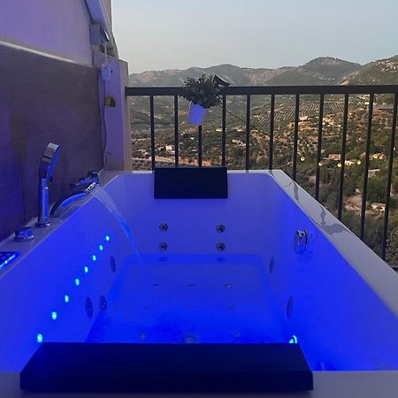 Refugio Termal Balcon De La Iruela II Lägenhet Exteriör bild