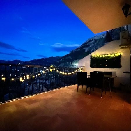 Refugio Termal Balcon De La Iruela II Lägenhet Exteriör bild