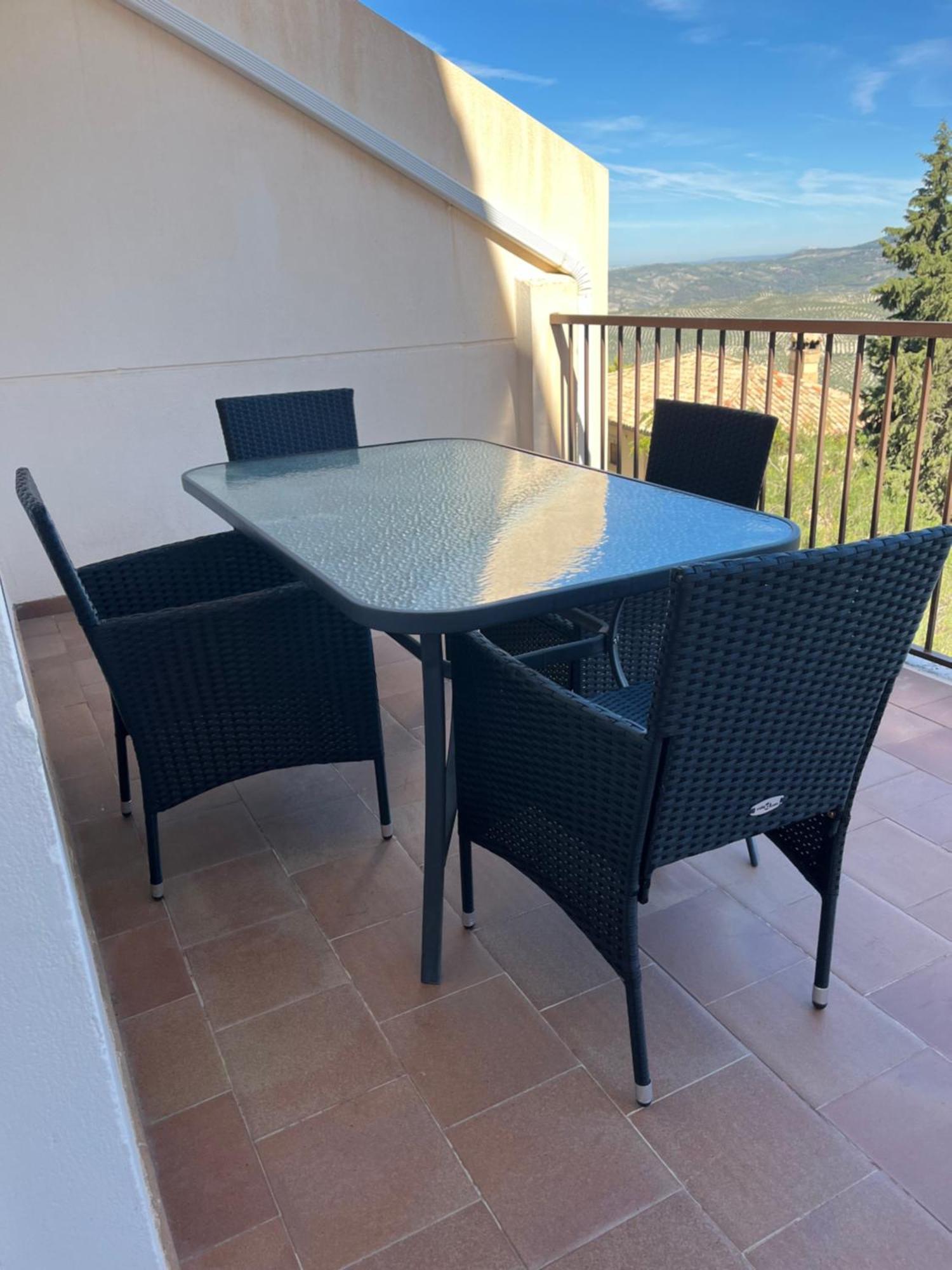 Refugio Termal Balcon De La Iruela II Lägenhet Exteriör bild
