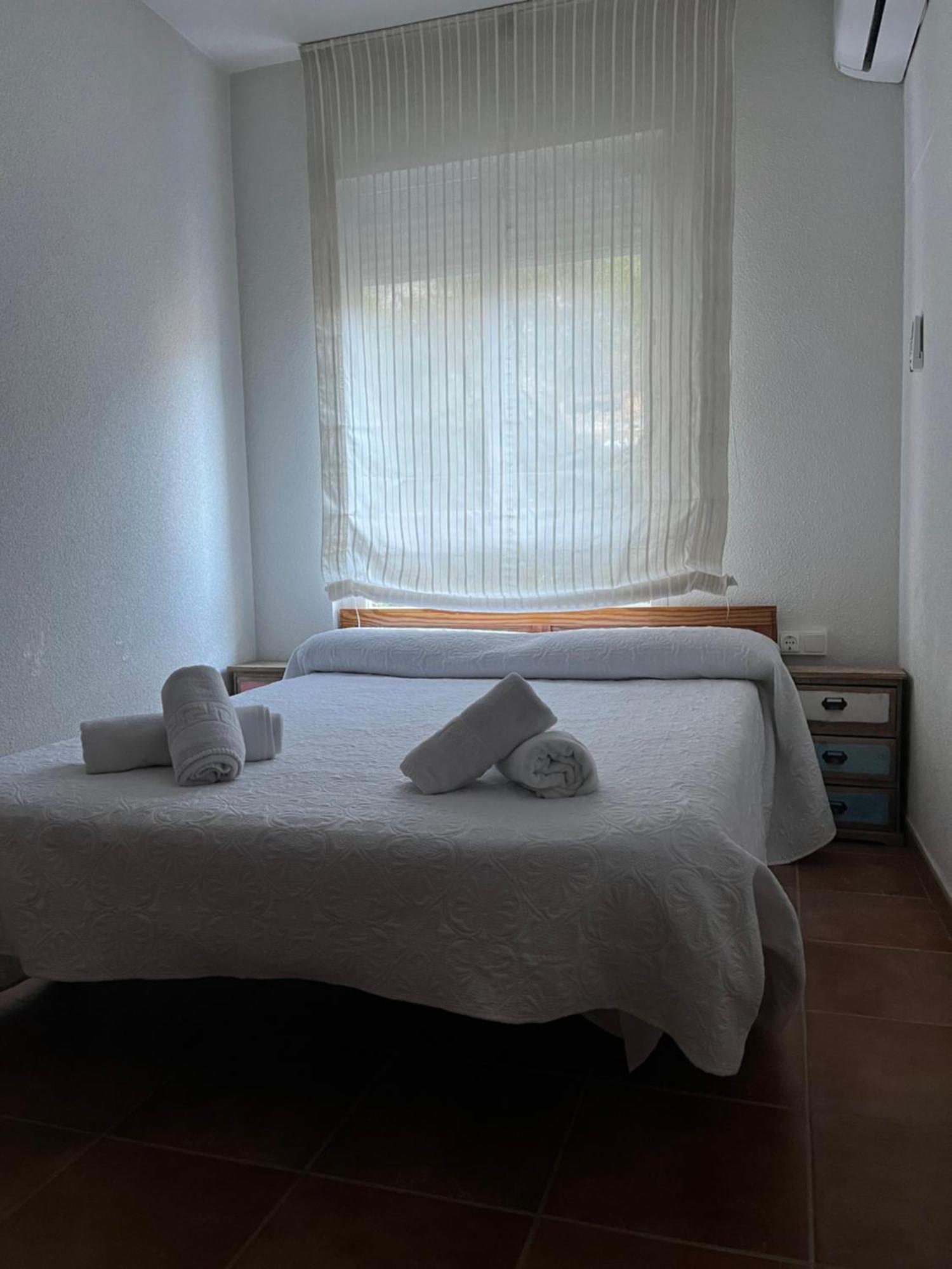Refugio Termal Balcon De La Iruela II Lägenhet Exteriör bild