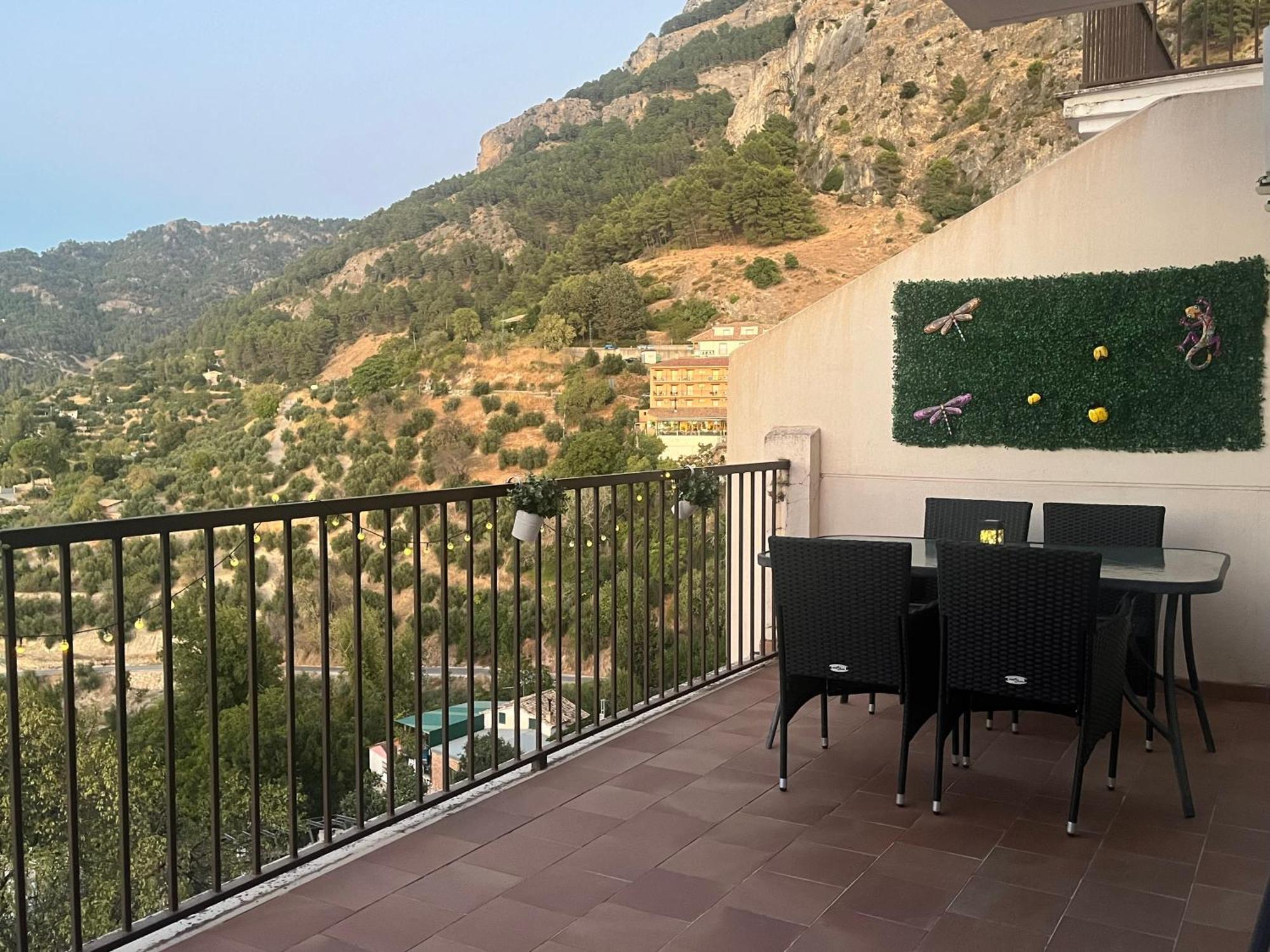 Refugio Termal Balcon De La Iruela II Lägenhet Exteriör bild