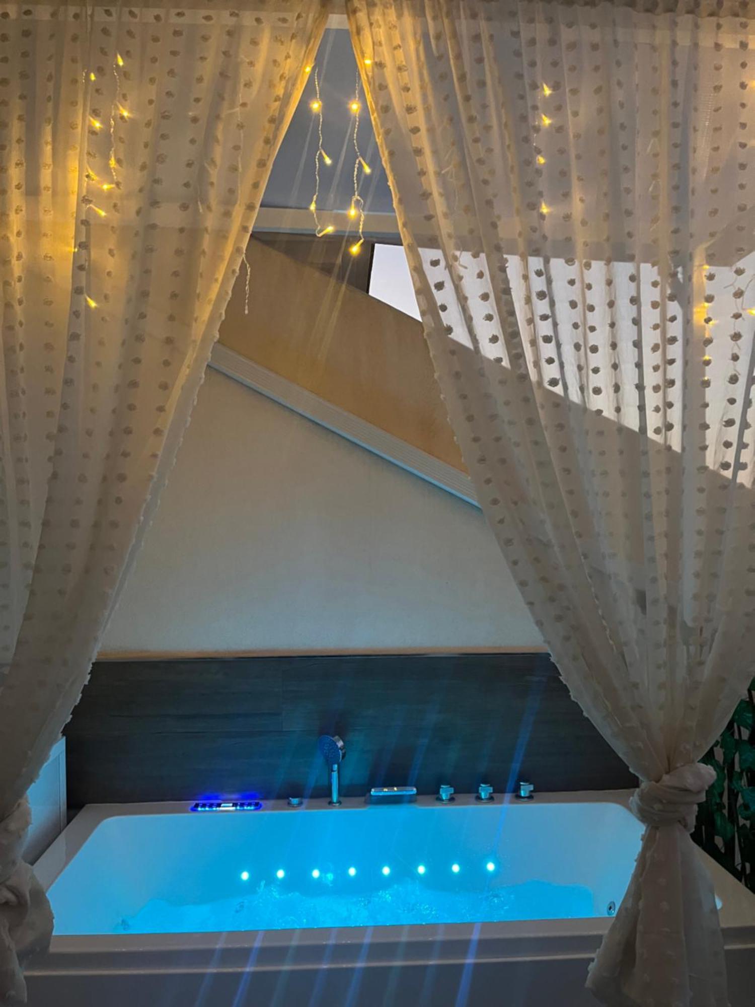 Refugio Termal Balcon De La Iruela II Lägenhet Rum bild