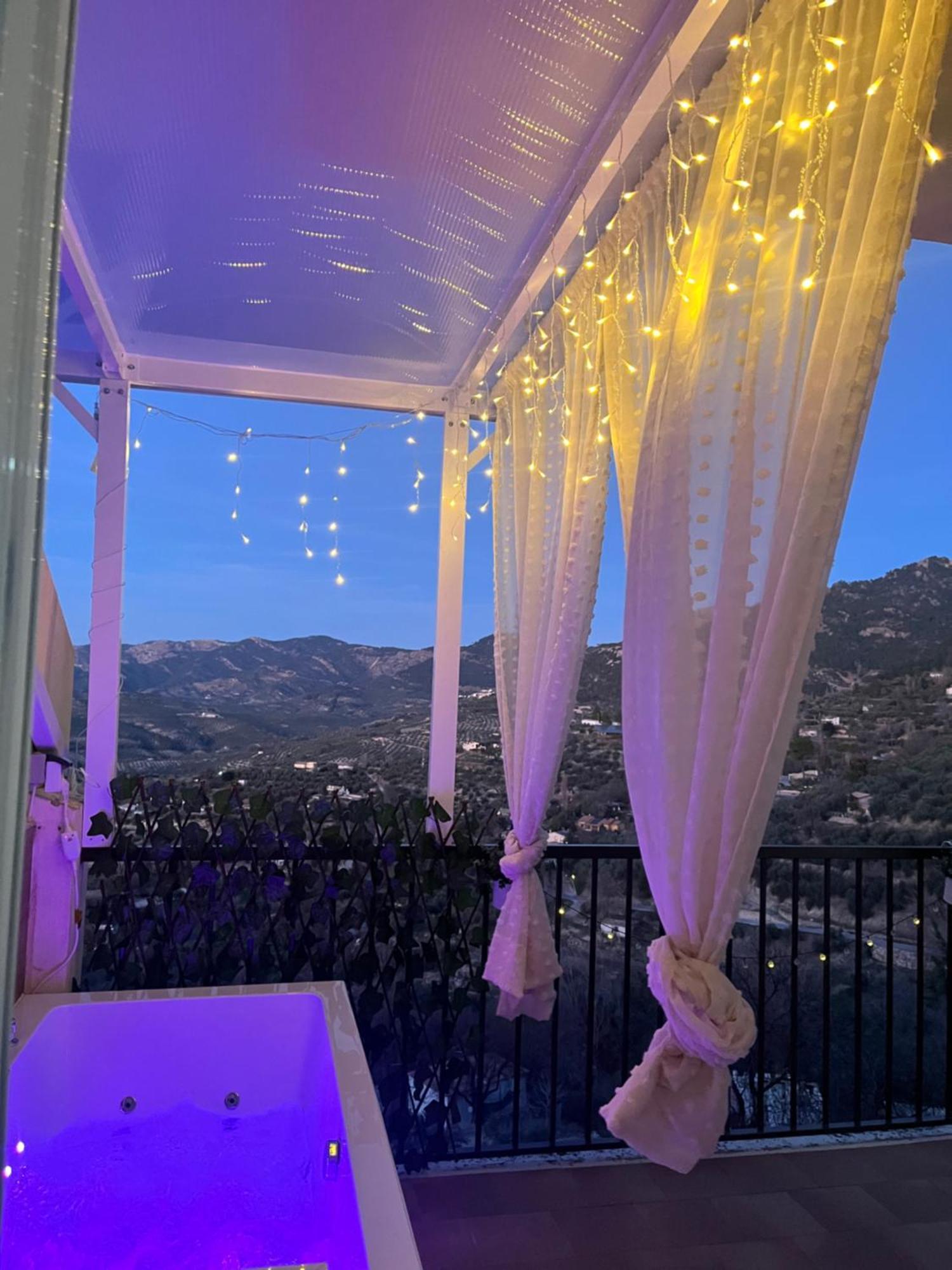 Refugio Termal Balcon De La Iruela II Lägenhet Rum bild
